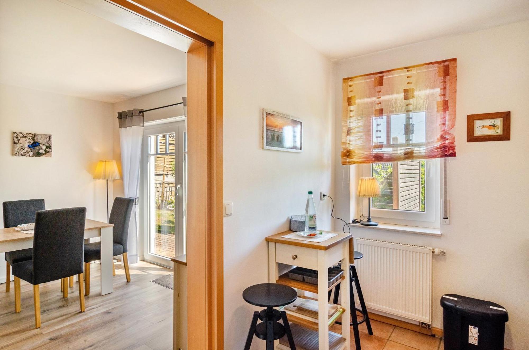 Ferienwohnung Lavendel Hofgeismar Εξωτερικό φωτογραφία