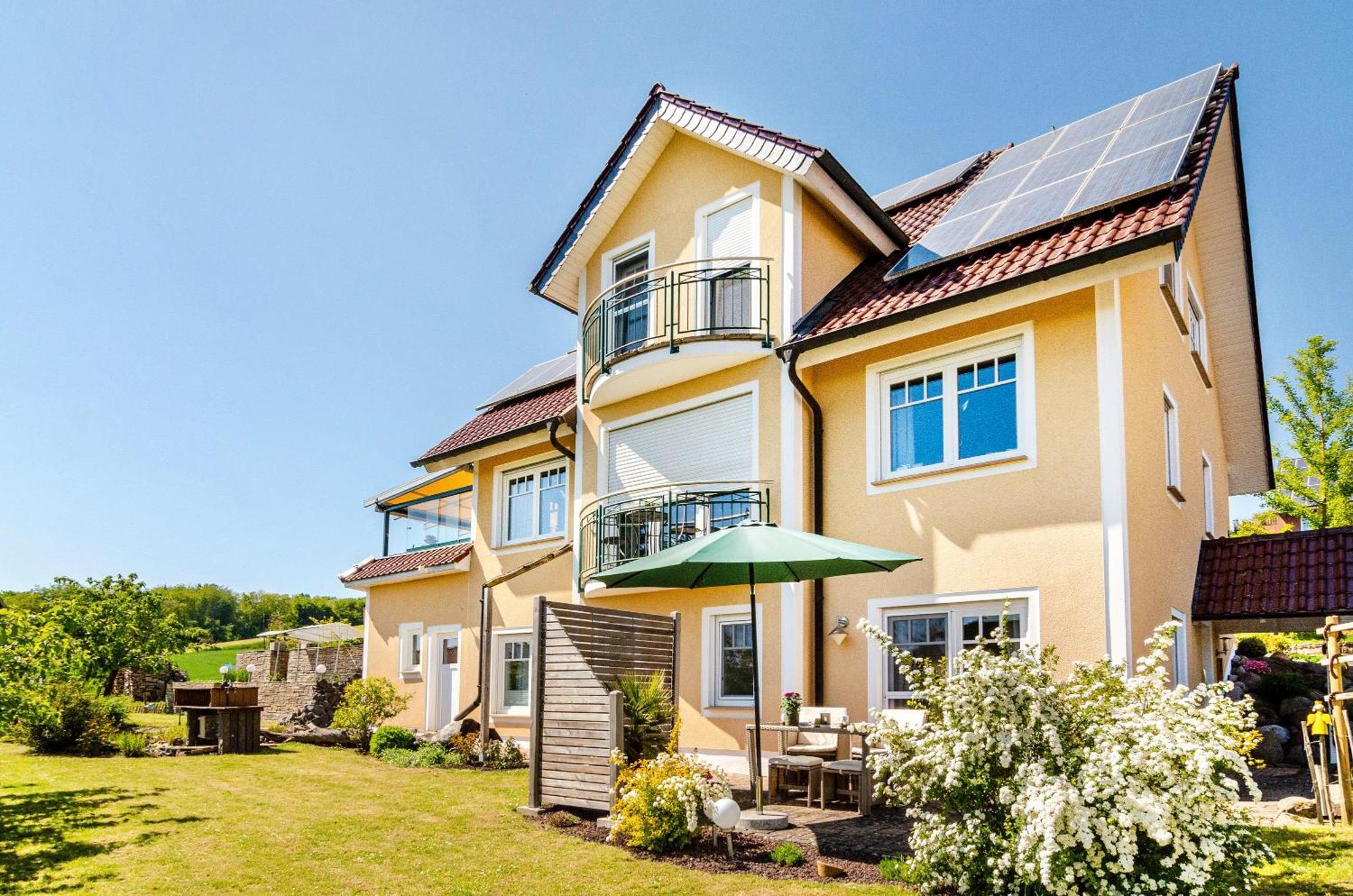 Ferienwohnung Lavendel Hofgeismar Εξωτερικό φωτογραφία