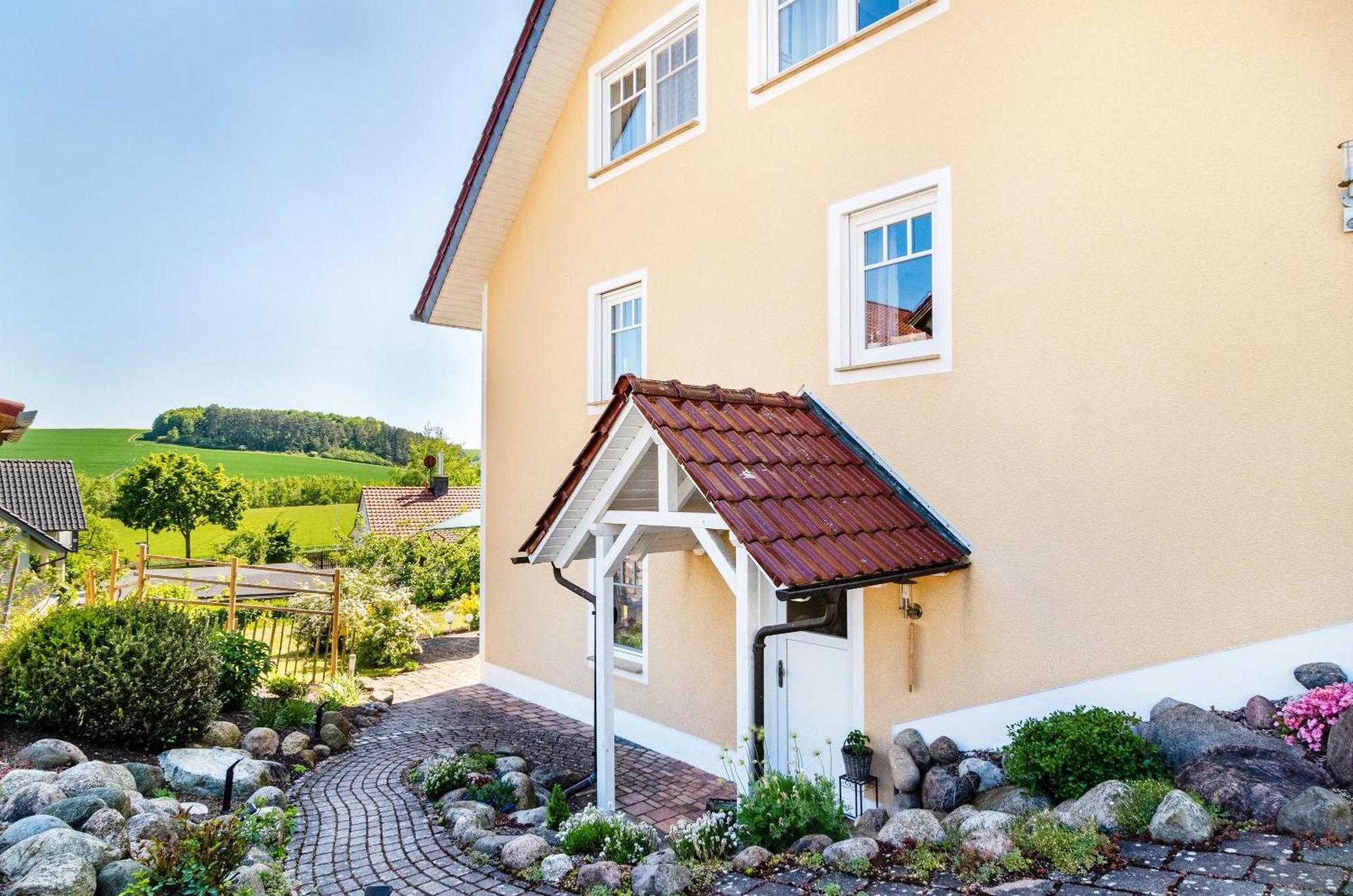 Ferienwohnung Lavendel Hofgeismar Εξωτερικό φωτογραφία